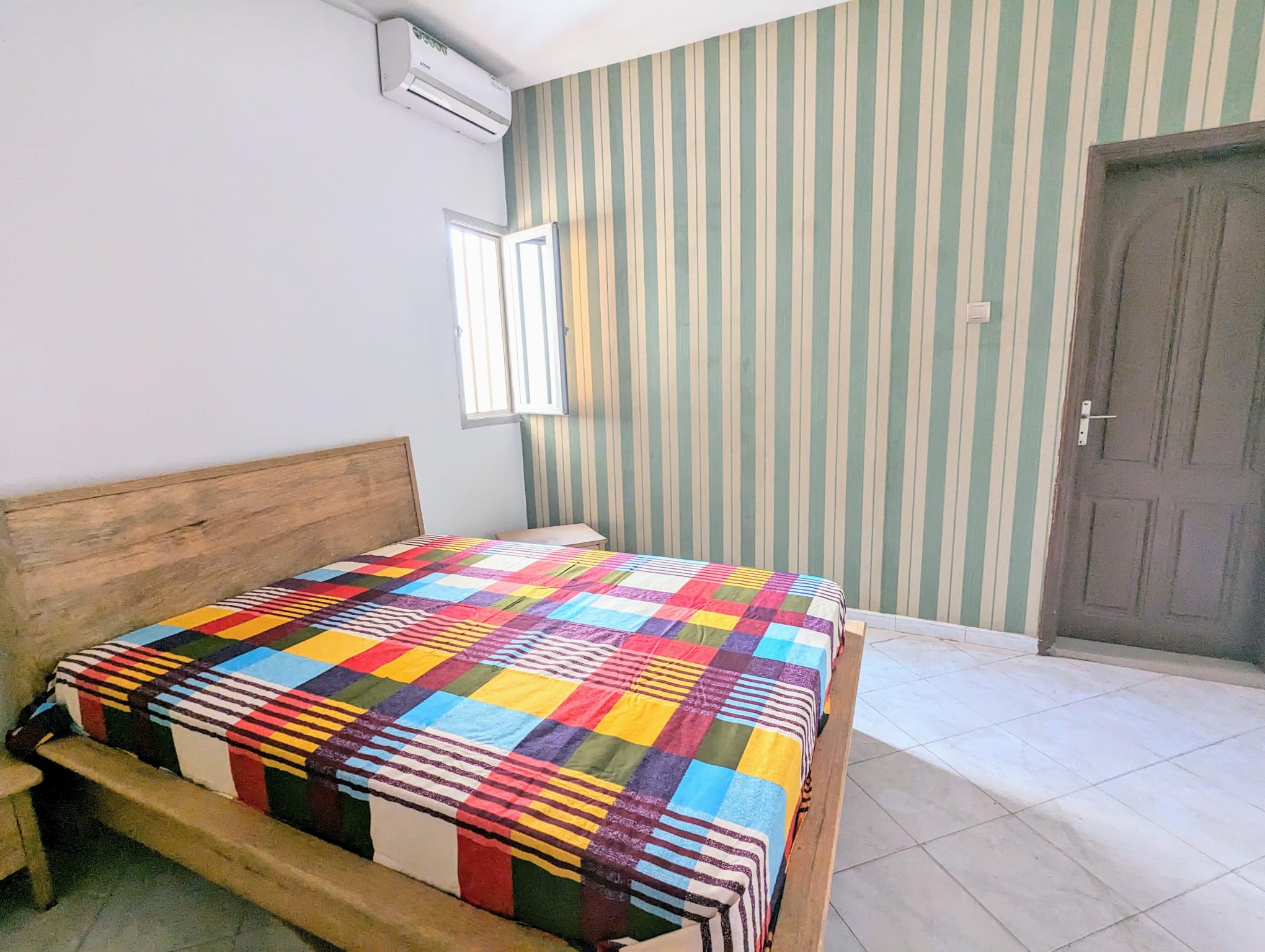 Appartement Meublé aux Maristes à louer